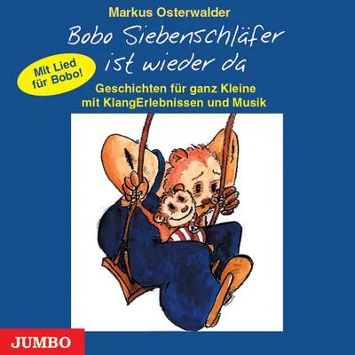 Produktbild von Osterwalder: Bobo ist da/CD