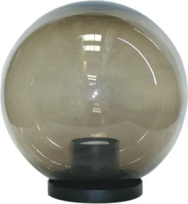 Zdjęcie produktu dla ACA Lighting oprawa zewnętrzna SPHERE D300 smoke AC.3532M
