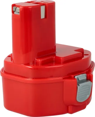 Produktbild von vhbw Akku kompatibel mit Makita 4333D, 4332D, 4333DWD, 4333DWAE, 4333DWDE, 5094DWD, 4333DZ, 6228DW, 5630DWD, 4033DZ Werkzeug (1500 mAh, NiMH, 14,4 V)