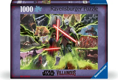 Immagine prodotto di Asajj Ventress Ravensburger 12000269