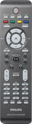 Produktbild von Originale Fernbedienung für PHILIPS DVDR3595H/58 | DVDR3597H/58