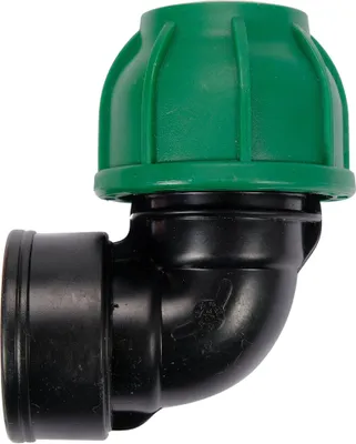 Immagine prodotto di Raccordo a gomito a 90°, 25 mm x 1''