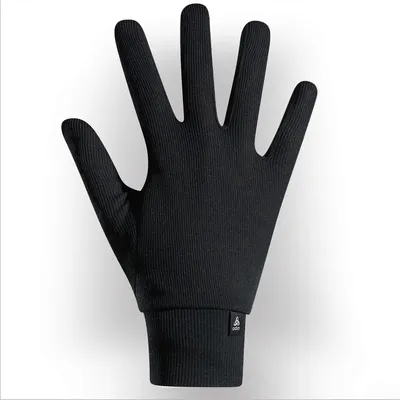 Productafbeelding van Onderhandschoenen uniseks - warm - voor skien en hardlopen - met reflecterende details