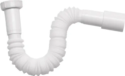 Obrázek produktu pro Výsuvný sifon s plastovou maticí 1'' 1/2''
