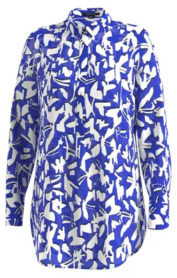 Productafbeelding van Comma blouse, lange mouwen
