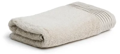Produktbild von möve Loft Handtuch 50 x 100 cm aus 100% Baumwolle (Spinair), papyrus