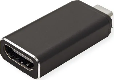 Produktbild von VALUE Display Adapter USB Typ C - HDMI 4K