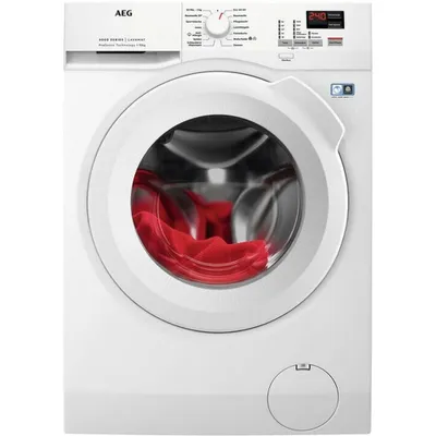 Produktbild von AEG - L6FBF40408 - Waschmaschine - 10 kg