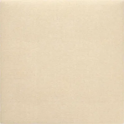 Obrázek produktu pro vidaXL Nástěnné čelo postele, 12 ks, 30 x 30 cm, krémová látka