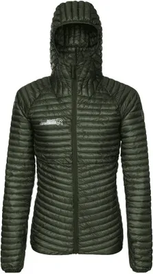 Produktbild von Rock Experience Sitka Hoodie Padded Man Jacket kombu green XL