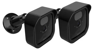 Obrázek produktu pro Blink venkovní kamera držák ochranný kryt 360° nastavitelný černý sada 2 ks