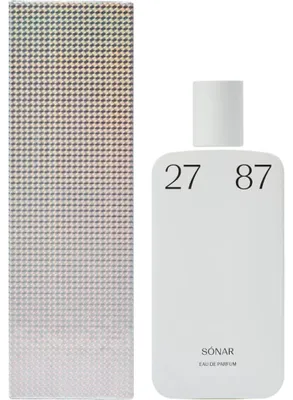 Produktbild von 2787 Perfumes sónar Eau de Parfum 27 ml