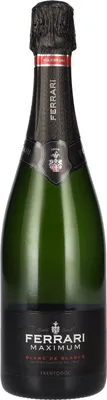 Produktbild von Ferrari Maximum Blanc de Blancs | Trentino-Südtirol, Italien | 750ml 12.50% Vol.