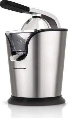 Zdjęcie produktu dla Heinner C160SS, Stal nierdzewna, 1 l, Stal nierdzewna, 160 W, 220 - 240 V, 50/60 Hz