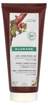 Produktbild von Klorane Strength Conditioner 200 ml