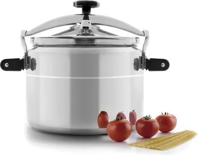 LACOR 50017 Fleischtopf 16 Cm Mit Deckel - Edelstahl Für Induktion & Backofen