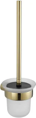 Zdjęcie produktu dla Mexen Base szczotka toaletowa, złota - 7088250-50
