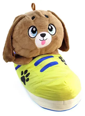 Productafbeelding van Hund Plüschtier XXL in Sneaker - ca. 70 cm