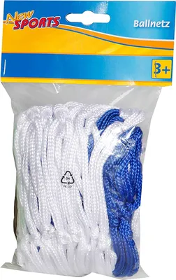 Produktbild von New Sports Ballnetz für 10 Fußbälle