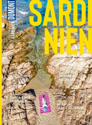 Zdjęcie produktu dla DuMont Bildatlas Sardinien