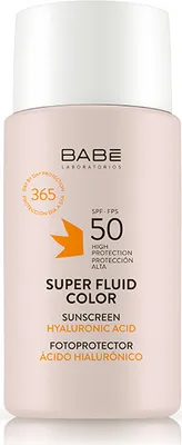 Immagine prodotto di Babe Face Fotoprotettore Fluido Colore Spf50 50 ml