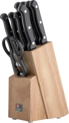 Produktbild von Richardson Sheffield 9-tlg. Messerblock ARTISAN