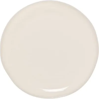 Image de Assiette plate Sublim Ivoire - D 28.5 cm