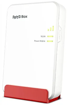 Zdjęcie produktu dla Box 4630, Wi-Fi 7 (802.11be), Dual-band (2.4 GHz/5 GHz), Przewodowa sieć LAN, Biały, Router biurkowy
