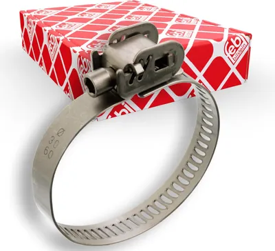 Image de 3x FEBI BILSTEIN 100968 Collier de maintien