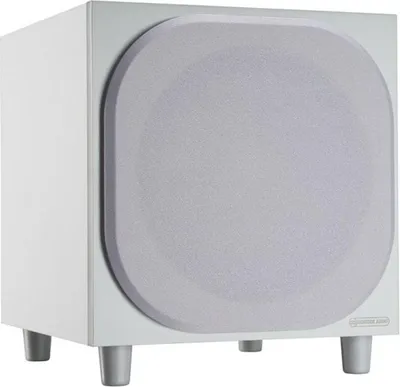 Image de Subwoofer Monitor Audio, 100 W, 50 Hz - 120 kHz, 24 dB/octave