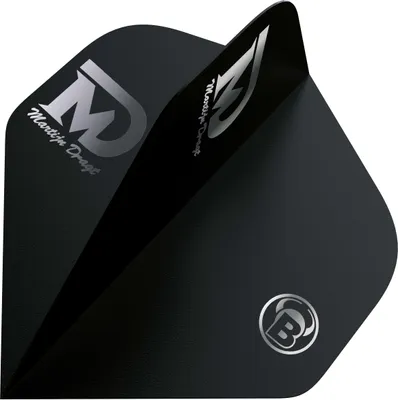Produktbild von BULL'S B-Star Flight A-Std. Martijn Dragt - A-Standard -- 1 Satz