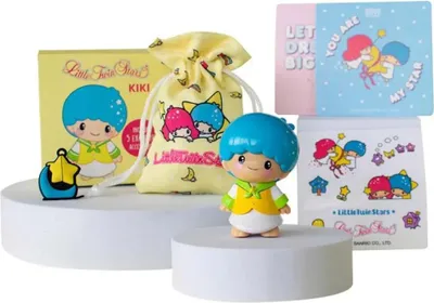 Immagine prodotto di Minifigure Hello Kitty and Friends Kiki 6 cm