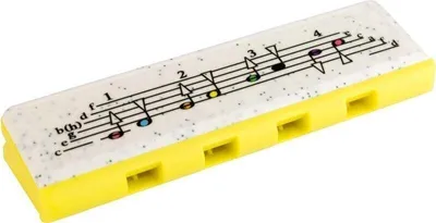Produktbild von Hohner Speedy C Major Diatonisch Mundharmonika