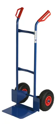 Immagine prodotto di Carrello doppio manico, carico kg 200