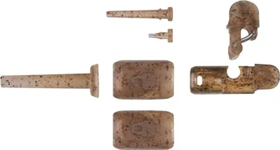 Produktbild von Fox Edges Camo Heli Clips 3Stück
