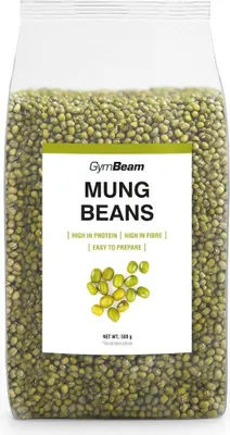 Produktbild von GymBeam - Mungobohnen 500 g
