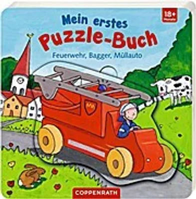 Immagine prodotto di Il mio primo libro di puzzle