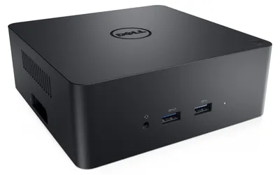 Immagine prodotto di DELL Precision Dual-C Thunderbolt Dock TB18DC EUR (solo per Precision 7530 e 7730) (DELL-TB18DC)