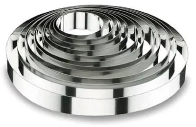 Produktbild von Runde Backform, 14 x 4,5 cm, Kuchen