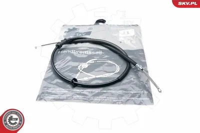 Produktbild von ESEN SKV Handbremsseil Seilzug Feststellbremse für FIAT PANDA (169) Hinten Rechts 26SKV304