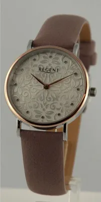 Produktbild von Regent Damen Armbanduhr 12120271