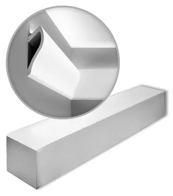 Produktbild von Orac Decor C371 LUXXUS Zierleisten 1 Karton SET 8 Stuckleisten | 16 m