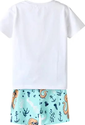 Produktbild von Name It Sommerset FLAZ Shorts- Set