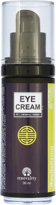 Immagine prodotto di Renovality Serie Originale Crema Rivitalizzante Occhi con Complesso Floreale 30 ml