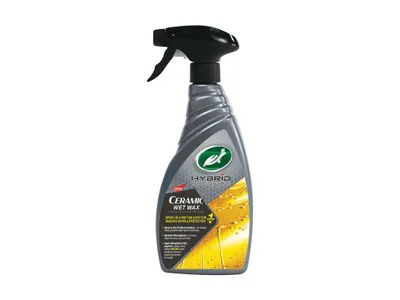 Produktbild von Turtle Wax 53350 HS Ceramic Wet Wax 500ml
