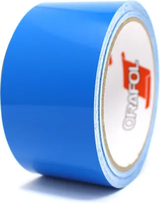 Produktbild von 10m Zierstreifen 50mm Maritime Anwendung Azurblau Glanz Dekorstreifen Schiffe Yacht Jetski Motorboot wasserfest selbstklebend