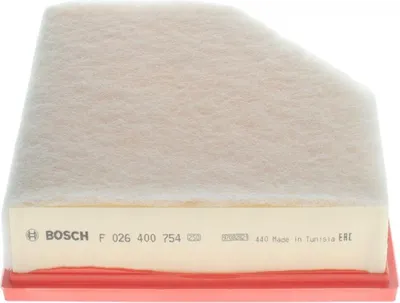 Produktbild von BOSCH F 026 400 754 Luftfilter für BMW 5 Touring (G31)