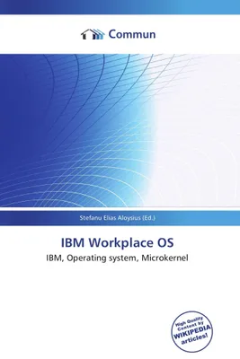 Produktbild von IBM Workplace OS