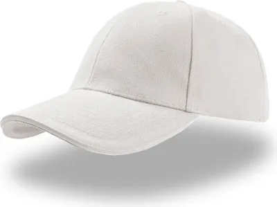 Immagine prodotto di Atlantis | Liberty Sandwich Cap / Berretto / Cappello - Colore: Bianco/Bianco - Taglia: Unica