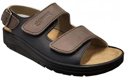 Produktbild von Algemare Herren Sandale in Gr. 44